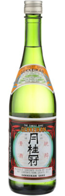 Gekkeikan Sake - 750 Ml - Image 1