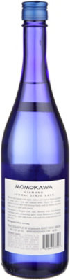 Momokawa Sake Diamond - 750 Ml - Image 2