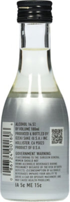 Ozeki Dry Sake - 180 Ml - Image 4