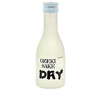 Ozeki Dry Sake - 180 Ml