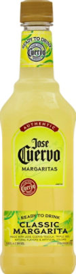 Jose Cuervo Margarita Classic Lime - 750 Ml - Image 2