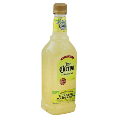 Jose Cuervo Margarita Classic Lime - 750 Ml