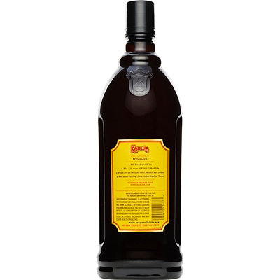 Kahlua Ready To Drink Mudslide - 1.75 Liter - Image 2