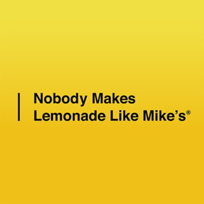 Mikes Hard Beverage Cool Hard Refreshing Lemonade Bottle - 12-11.2 Fl. Oz. - Image 3
