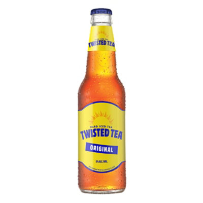 Twisted Tea Original Hard Iced Tea Bottles - 6-12 Fl. Oz. - Image 2