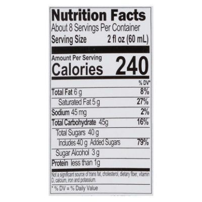 Real Coco Cream Of Coconut Simply Squeeze - 22 Oz - Image 3