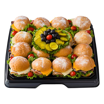 fresh deli trays Jewel-osco Coupon