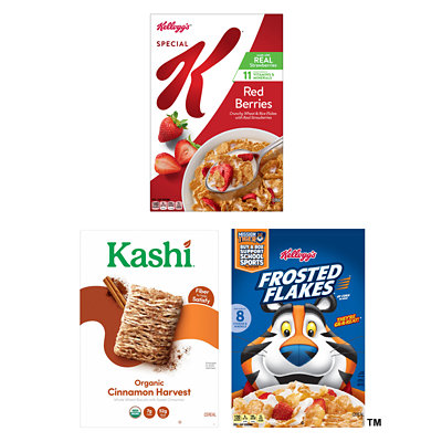 kelloggs cereals Albertsons Coupon