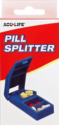 Accumed Pill Splitter - Each - Image 2