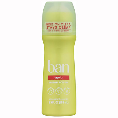 ban roll on deodorant Safeway Coupon