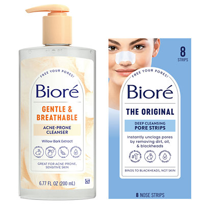 biore facial cleanser Albertsons Coupon