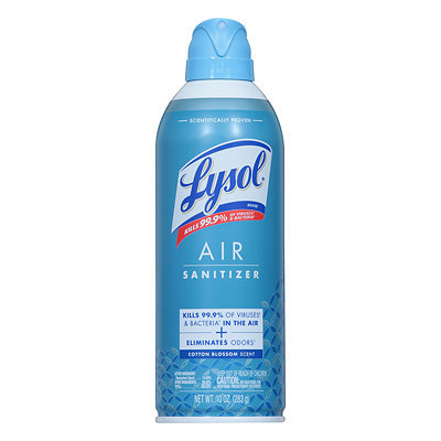lysol air sanitizer spray Acme Coupon