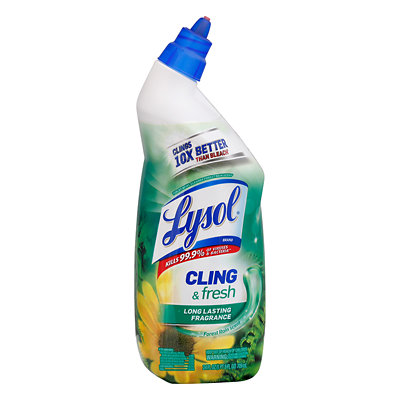 lysol toilet bowl cleaner Albertsons Coupon
