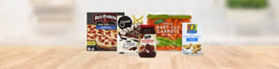 Frozen Foods - Online Groceries | Safeway