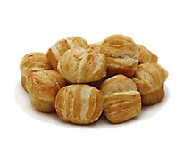 Bakery Rolls Butterflake - 12 Count