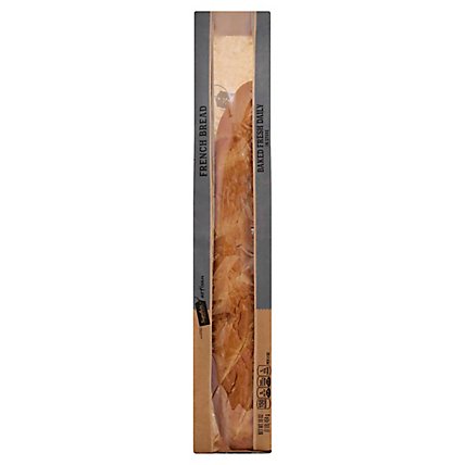 Fresh Baked Signature SELECT Artisan French Bread - Each - Image 1