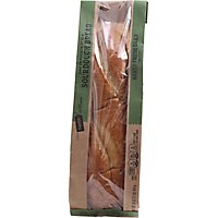 Fresh Baked Signature SELECT Artisan Sourdough San Francisco Style Bread - 16 Oz - Image 2