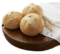Bakery Bread Bowl Artisan French Bread - 2 Count