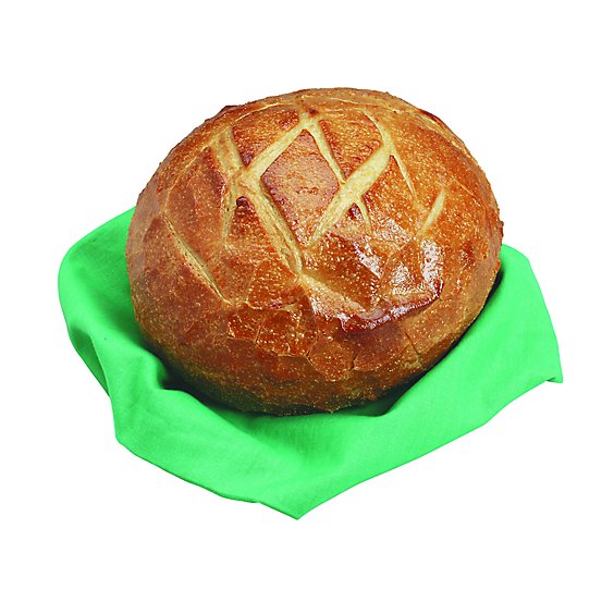 Bakery Bread Bowl Artisan French Bread