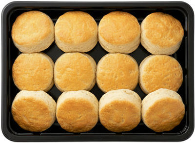 Large Southern Style Biscuits - Image 1