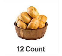 Bakery Rolls Bolillo - 12 Count