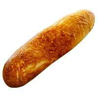 Bakery Bread Filone Artisan Plain - Image 1