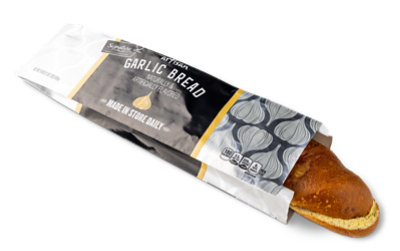 Bakery Garlic Bread In Foil Bag