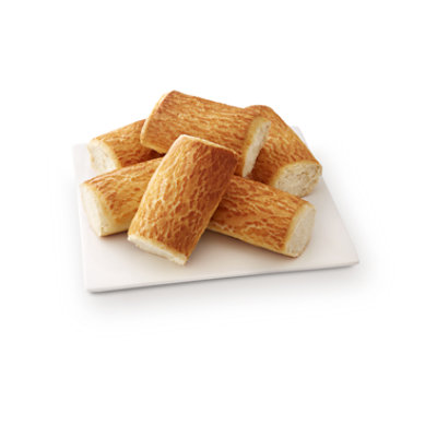 Bakery Rolls Dutch Crunch - 6 Count - Image 1