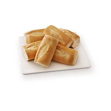 Fresh Baked Sandwich Rolls - 6 Count - Image 1