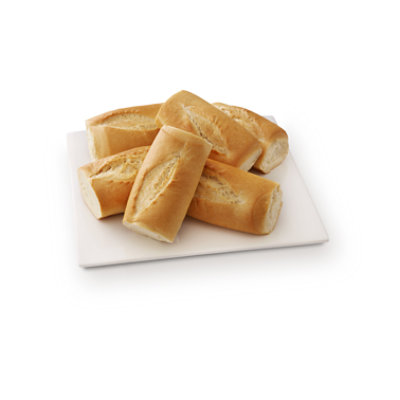 Bakery Sandwich Rolls - 6 Count - Image 1