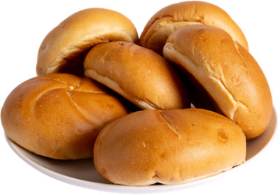 Bakery Kaiser Rolls 6 Count