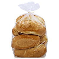 Bakery Rolls Sandwich - 6 Count - Image 1