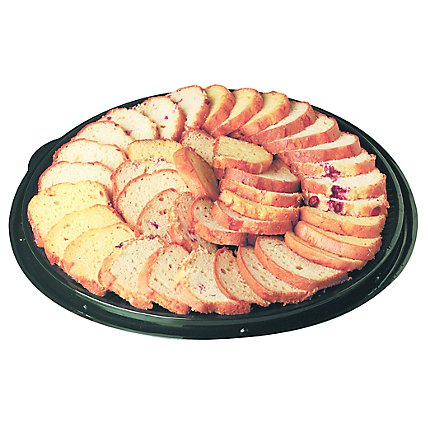 Bakery Cake Loaf Platter - Each - Image 1