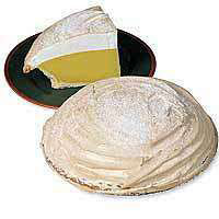 Bakery Pie Lemon Meringue 9 Inch - Each