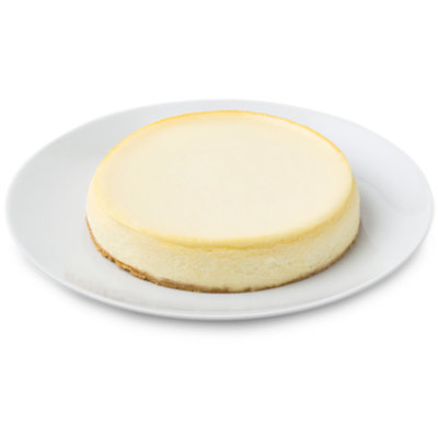 New York Cheesecake 7 Inch - Each - Image 1