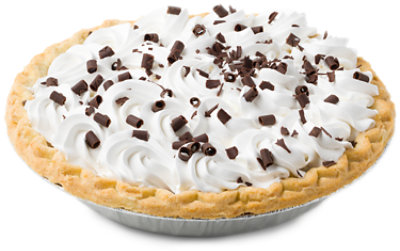 Bakery Pie Cream Chocolate - Each