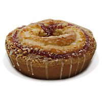 Bakery Pudding Ring Strawberry - Each - Image 1