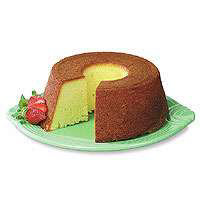 Bakery Cake Pound Ring - Each