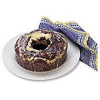 Bakery Pudding Ring Double Chocolate Chip - Each - Image 1