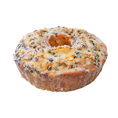 Bakery Pudding Ring Chocolate Chip - Each