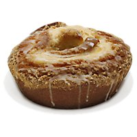 Bakery Pudding Ring Cream Cheese - Each - Image 1