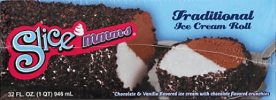 Carvel Cake Ice Cream Roll Original - 32 Oz - Image 2