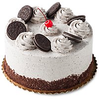 Bakery Cake 8 Inch 2 Layer Cookies & Cream - Each - Image 1