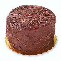 Bakery Cake Whole Artisan Colossal Chocolate - Each - Image 1