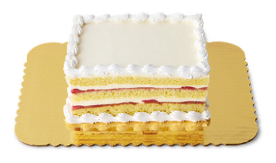 Bakery Cake Slice For 2 Marble - Each (730 Cal) - Image 1
