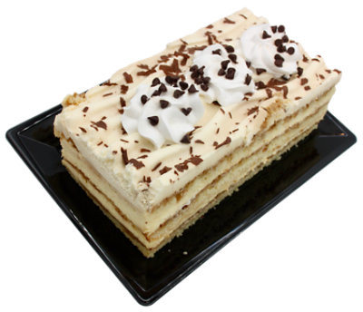 Bakery Cake Bar Artisan Tiramisu - Each - Image 1