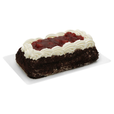 Bakery Cake Bar Artisan Black Forest - Each