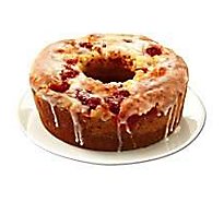Bakery Pudding Ring Cherry - Each