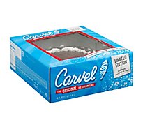 Carvel Cake Ice Cream Holiday Large - 48 Oz