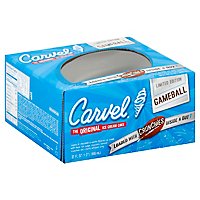 Carvel Holiday Game Ball Ice Cream Cake - Each - Image 1